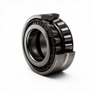 Роликовый сферический двухрядный подшипник 112x180x320 мм SKF 23236 CC/C3W33 ГОСТ 831-75